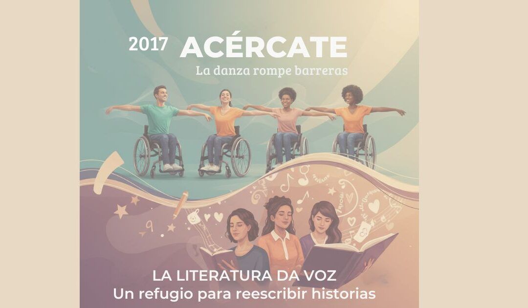 Danza y literatura: dos caminos de sanación y empoderamiento.