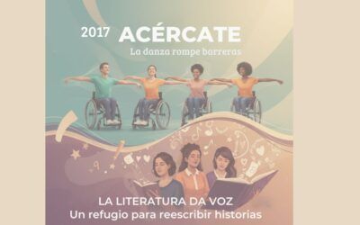 Danza y literatura: dos caminos de sanación y empoderamiento.
