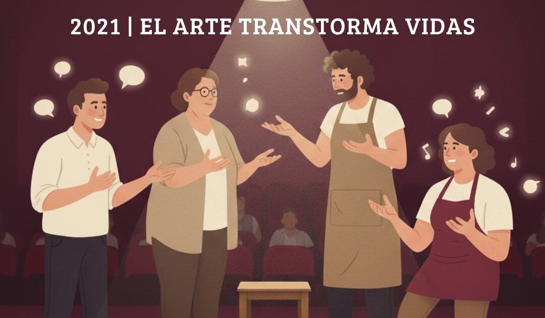 Arte y empleabilidad: la revolución de habilidades de 2021 