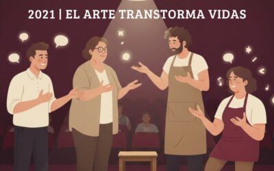 Arte y empleabilidad: la revolución de habilidades de 2021 