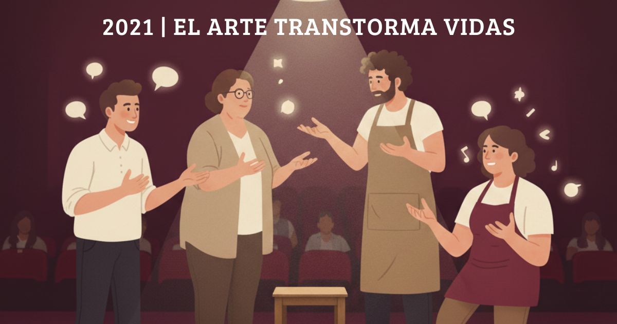 Arte y empleabilidad: la revolución de habilidades de 2021 