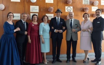 Cohesión social: teatro, inclusión y la fuerza de la comunidad Acércate (2021)