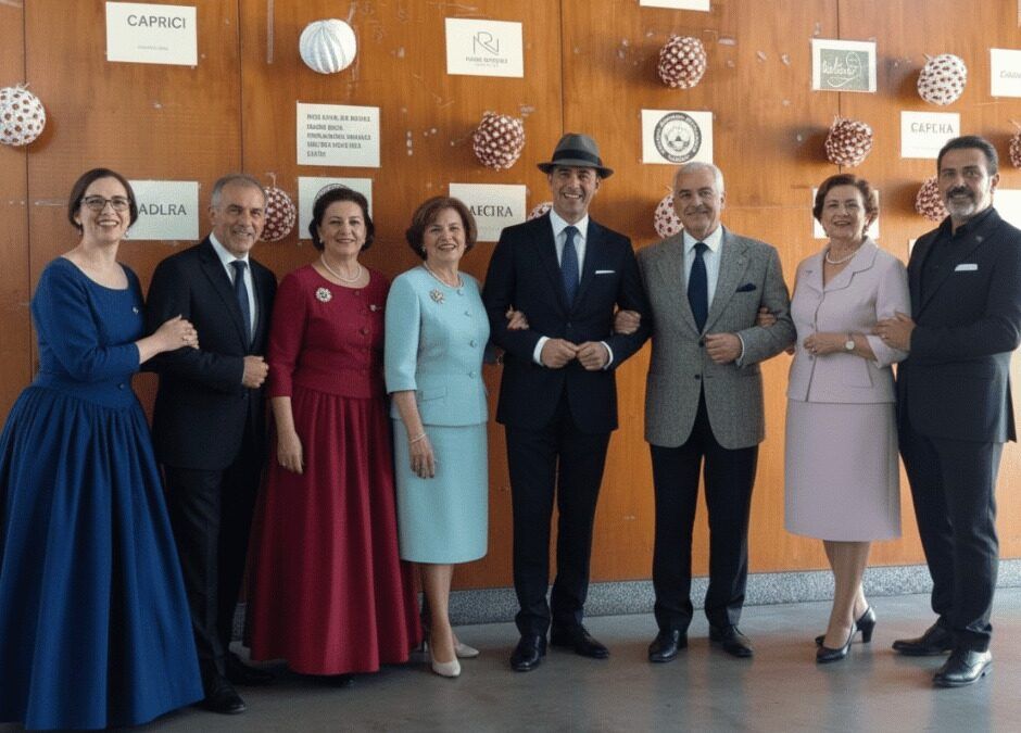 Cohesión social: teatro, inclusión y la fuerza de la comunidad Acércate (2021)