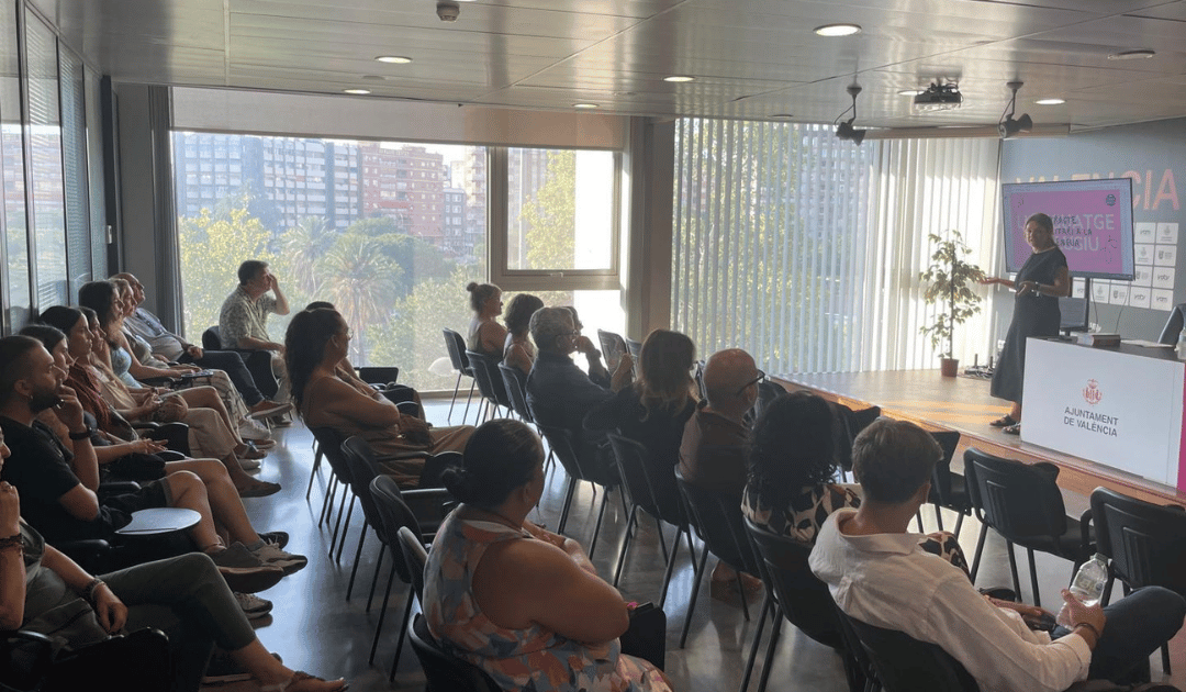 La igualdad es la protagonista: lecciones clave de la jornada con Marisa Díaz