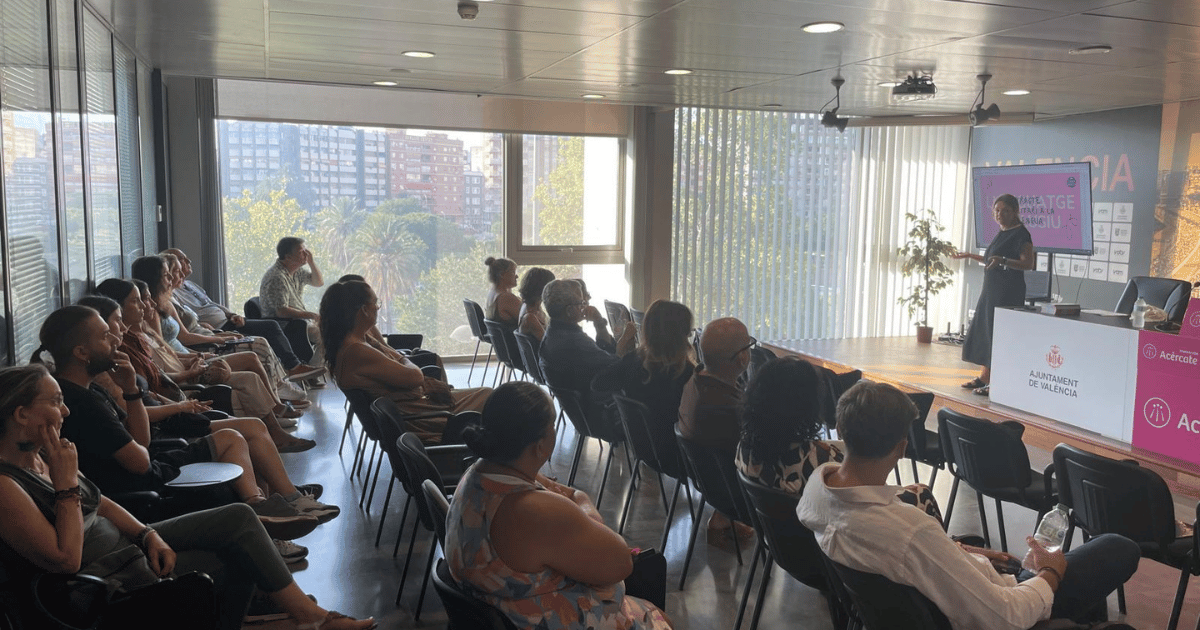 La igualdad es la protagonista: lecciones clave de la jornada con Marisa Díaz