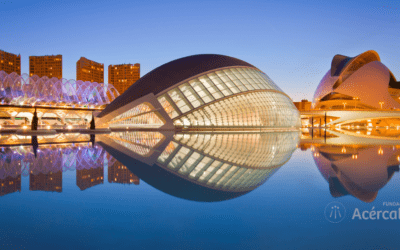 Abril de arte inclusivo en la Comunidad Valenciana