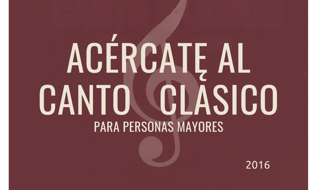 La Fundación Acércate y el Arte de Cantar en Grupo