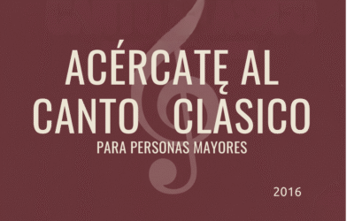 La Fundación Acércate y el Arte de Cantar en Grupo