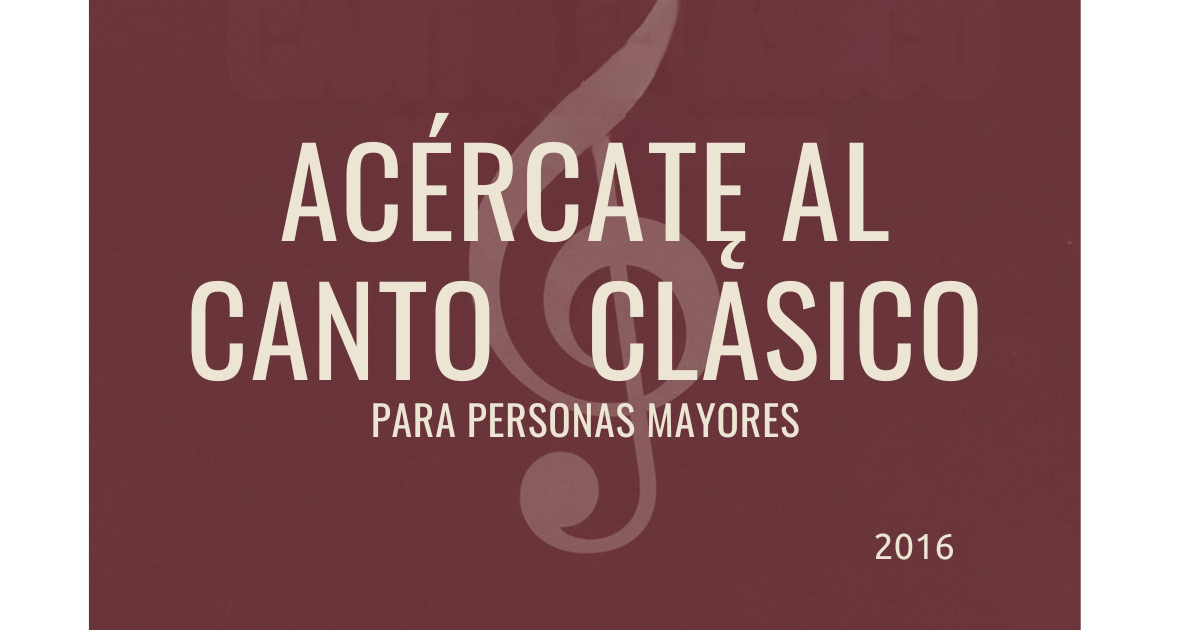 La Fundación Acércate y el Arte de Cantar en Grupo