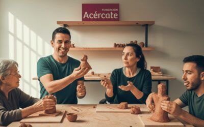 Acércate a la escultura: empoderamiento e inclusión a través del Arte