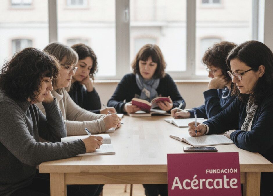 Ellas y la palabra: Cuando la literatura se convierte en resistencia y sanación