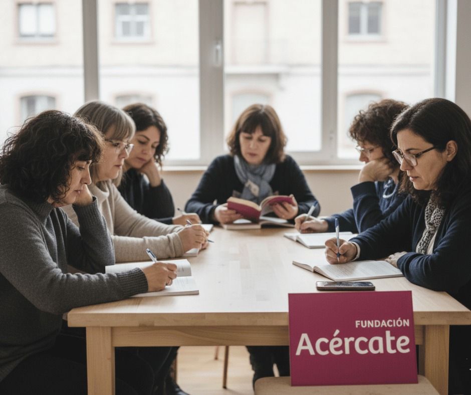 Ellas y la palabra: Cuando la literatura se convierte en resistencia y sanación