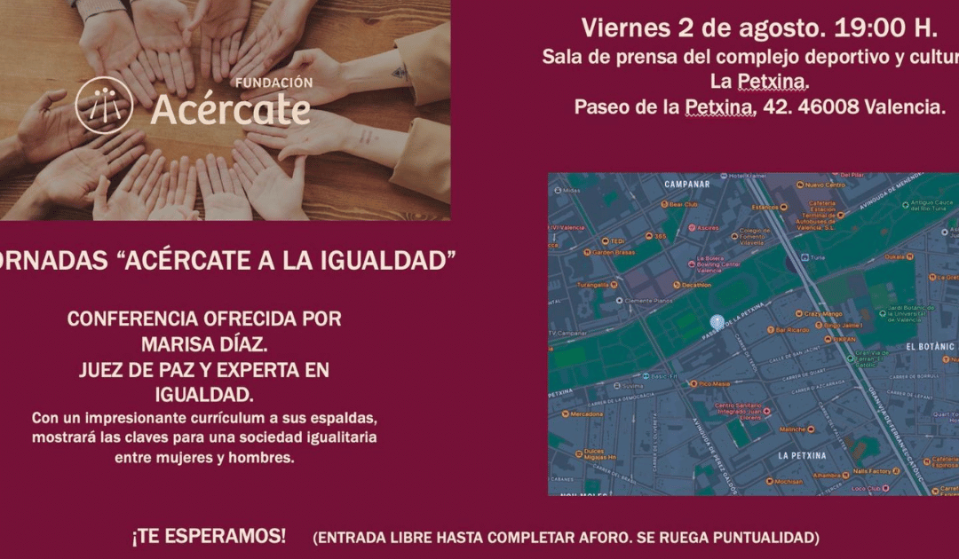 VALENCIA, la Igualdad es la Protagonista.