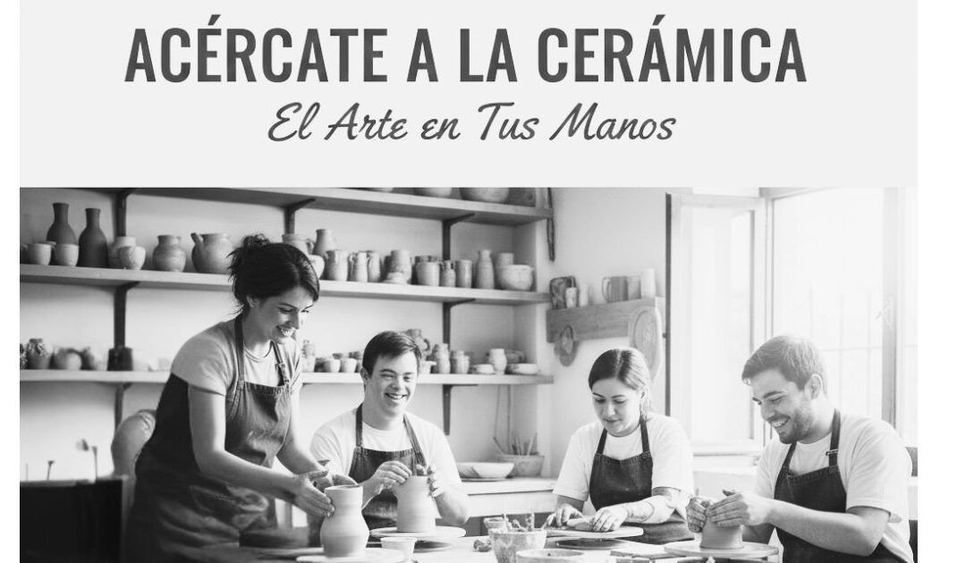 Modelando sueños: el arte de la cerámica