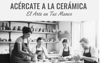 Modelando sueños: el arte de la cerámica