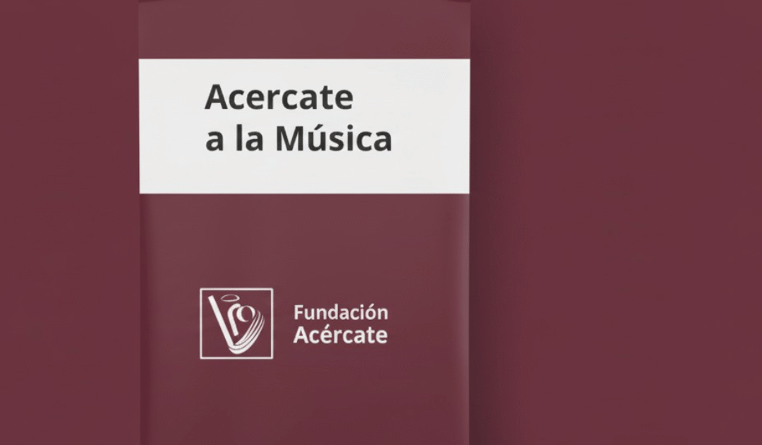 Las primeras notas que transforman vidas