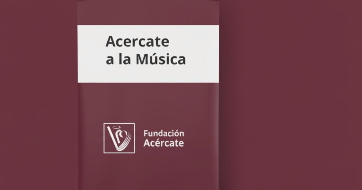 Las primeras notas que transforman vidas