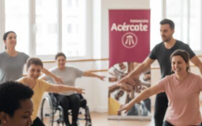La danza que sana: Inclusión, movimiento terapéutico y personas con discapacidad.