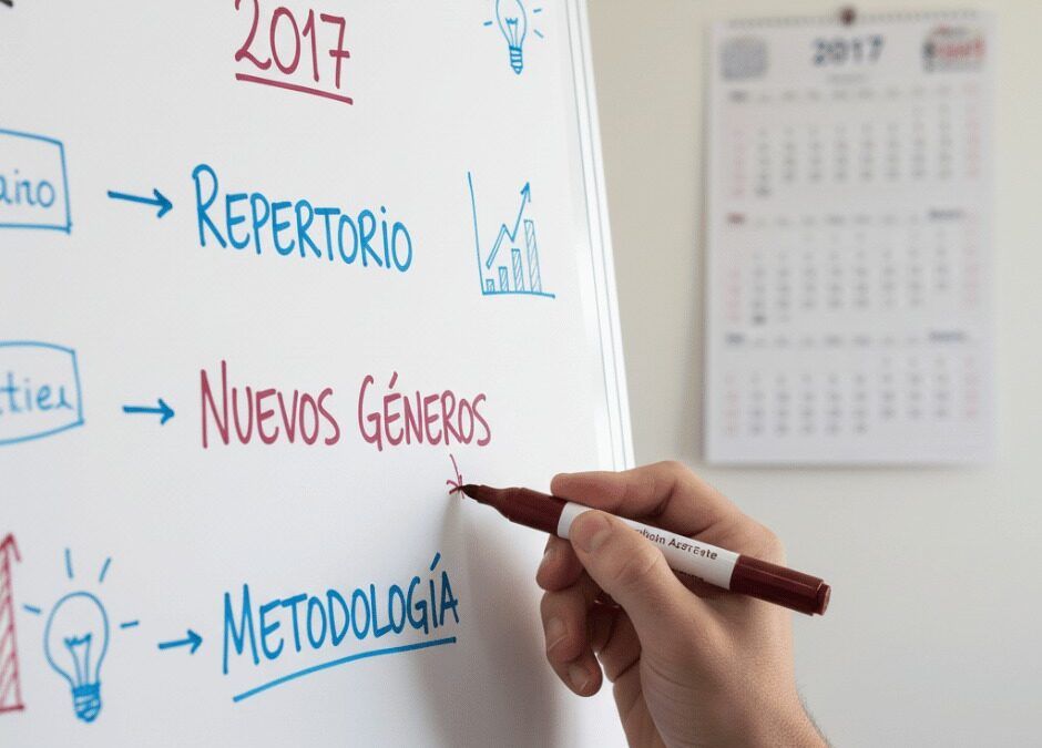 Mirando a 2017: innovación, metodología y nuevas alianzas en Fundación Acércate