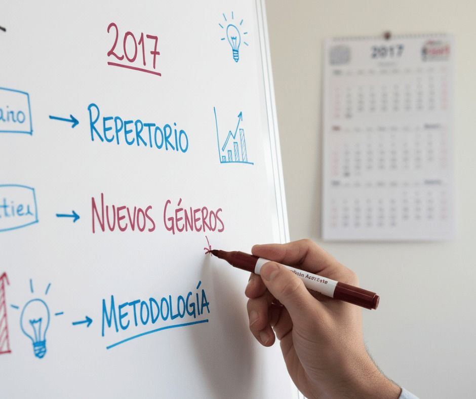 Mirando a 2017: innovación, metodología y nuevas alianzas en Fundación Acércate