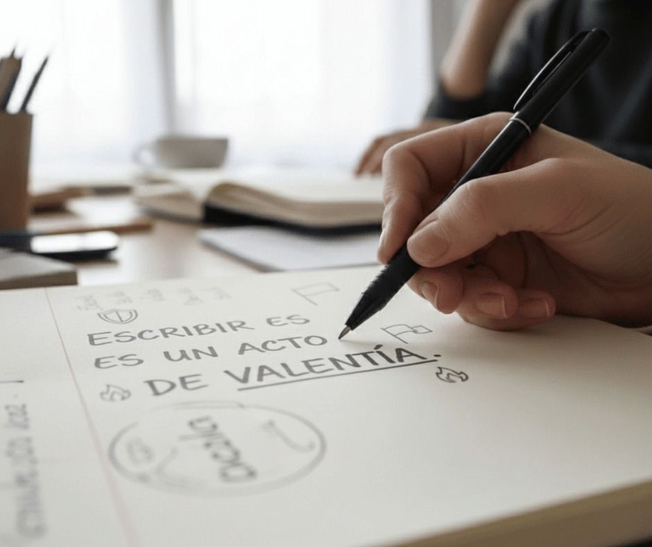 Escribir para decidir: Literatura, autonomía y empoderamiento femenino (2017)