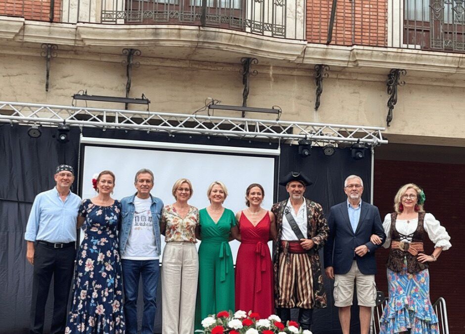 Teatro para mayores: mente activa y bienestar