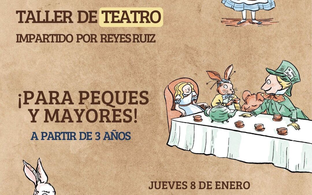 Teatro intergeneracional en Patraix: una Navidad para compartir arte y comunidad
