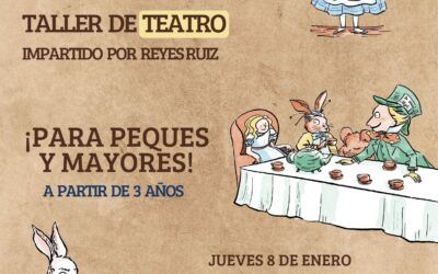 Teatro intergeneracional en Patraix: una Navidad para compartir arte y comunidad