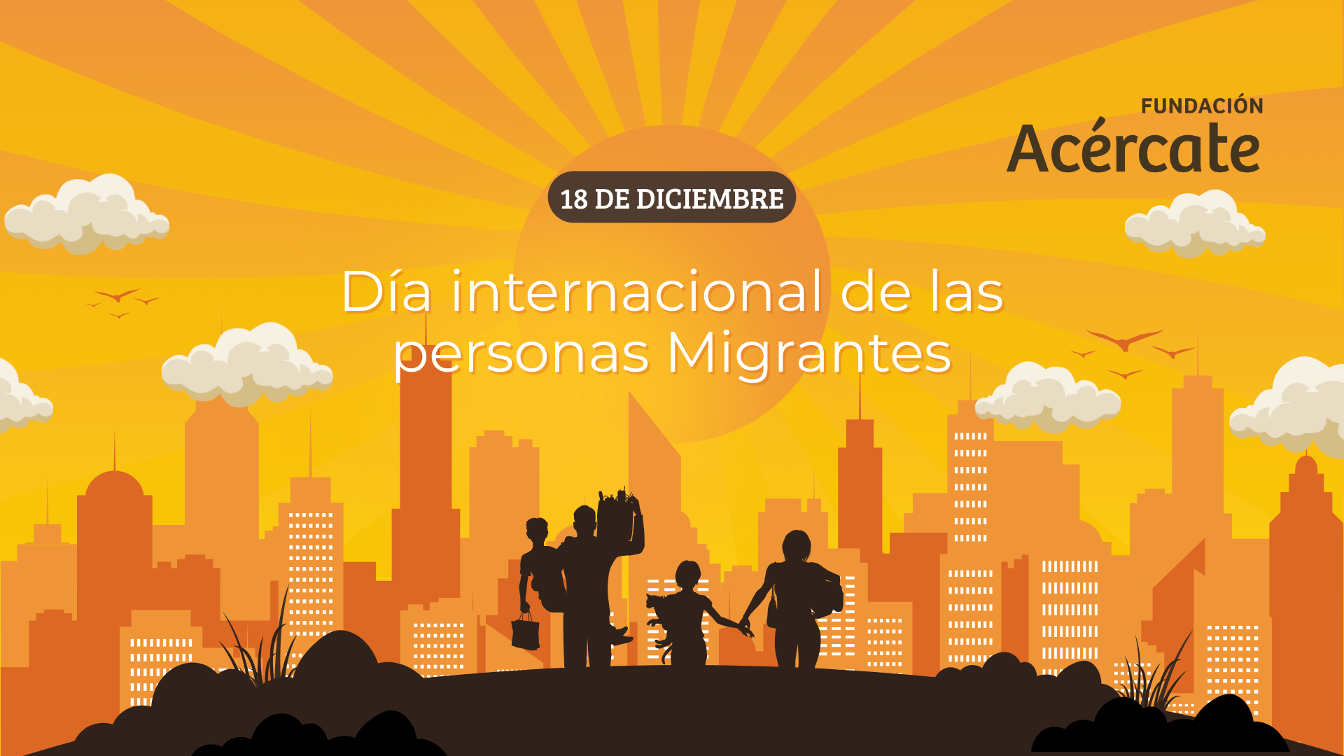 día internacional de las personas migrantes