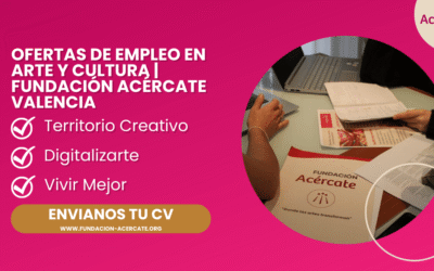 Nuevas oportunidades para impulsar la inclusión a través del arte en la Comunitat Valenciana