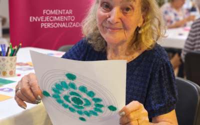 Fundación Acércate reivindica el arte, la memoria y la compañía en el Día Mundial del Alzheimer